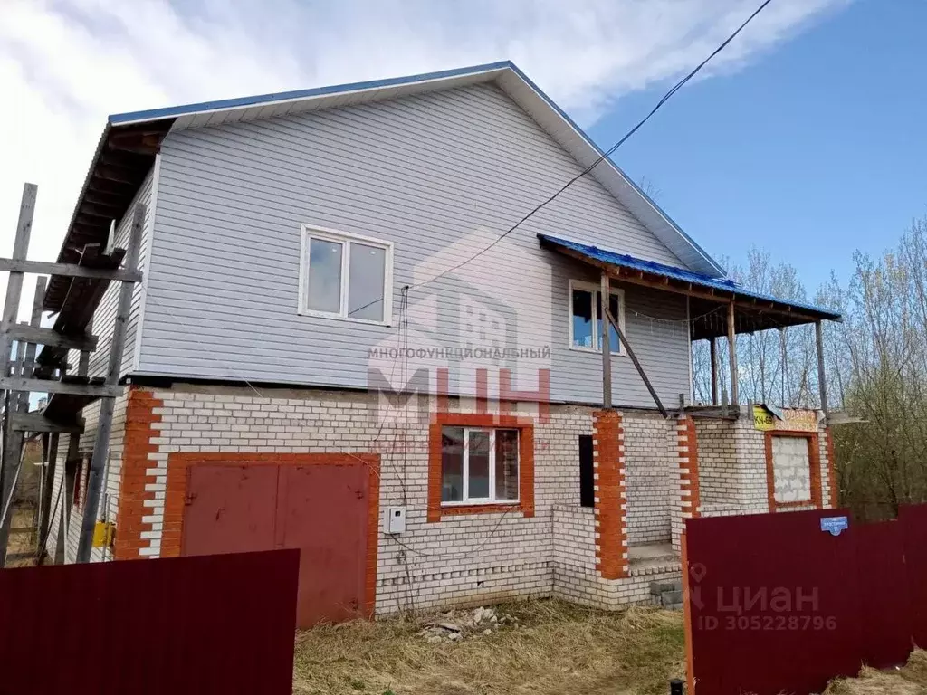 Дом в Тверская область, Конаково Просторная ул., 11 (285 м) - Фото 0