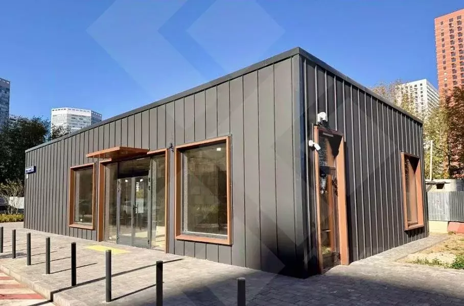 Помещение свободного назначения в Москва 2-й Нагатинский проезд, 6к1 ... - Фото 1