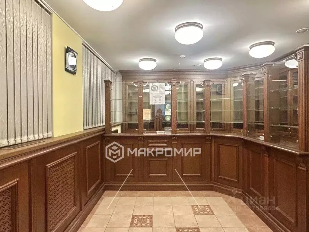 Торговая площадь в Санкт-Петербург 2-й Муринский просп., 39 (50 м) - Фото 1