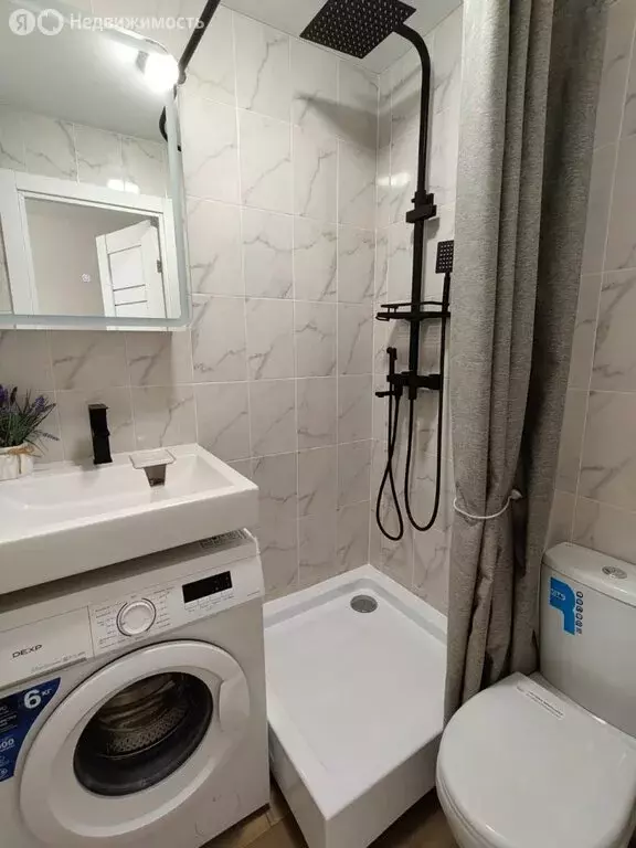 Квартира-студия: Ижевск, улица 30 лет Победы, 12 (13 м) - Фото 1