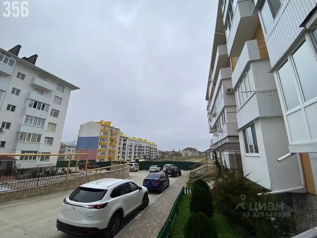 Помещение свободного назначения в Крым, Феодосия ул. Габрусева, 13Б ... - Фото 2