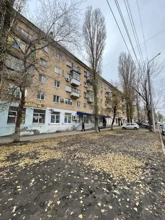 3-к кв. Саратовская область, Саратов ул. 2-я Садовая, 83 (45.0 м) - Фото 1