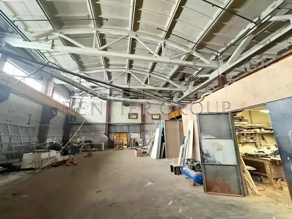 Склад в Московская область, Одинцово Железнодорожная ул., 40 (1700 м) - Фото 2