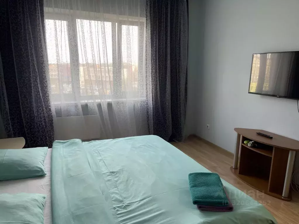 1-к кв. Псковская область, Псков ул. Труда, 50 (38.0 м) - Фото 1