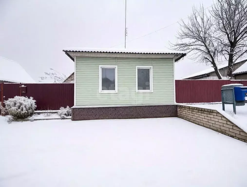 Дом в Брянская область, Погар рп ул. Урицкого (82 м) - Фото 2