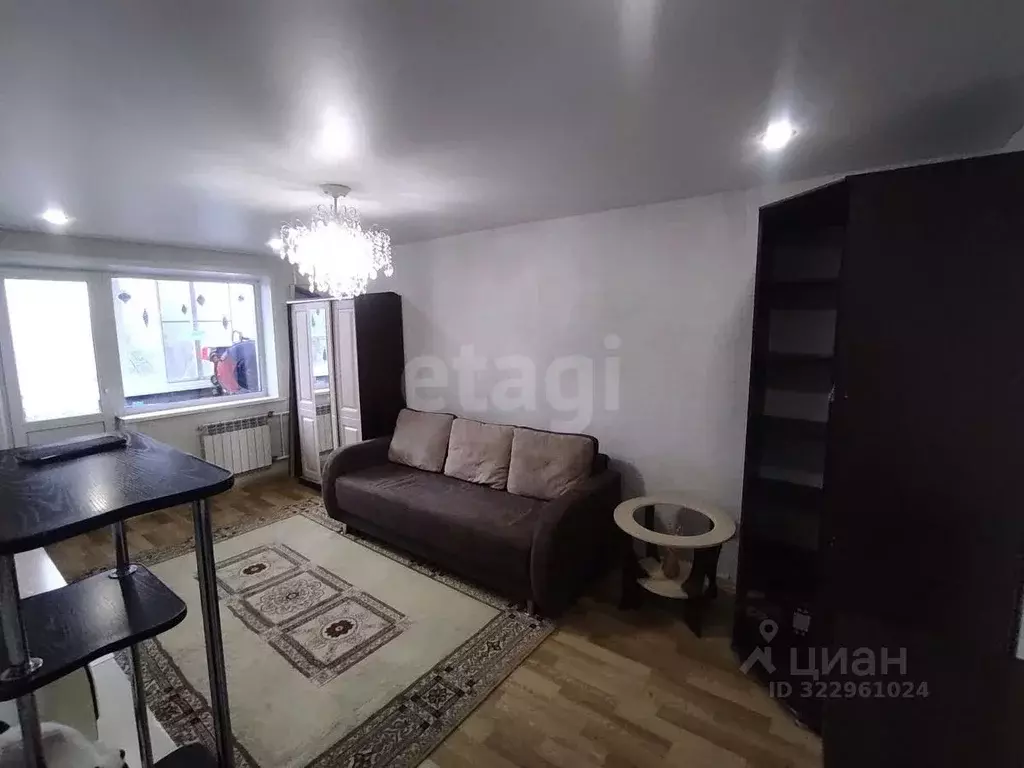 2-к кв. Кемеровская область, Новокузнецк ул. Тореза, 105 (43.8 м) - Фото 0