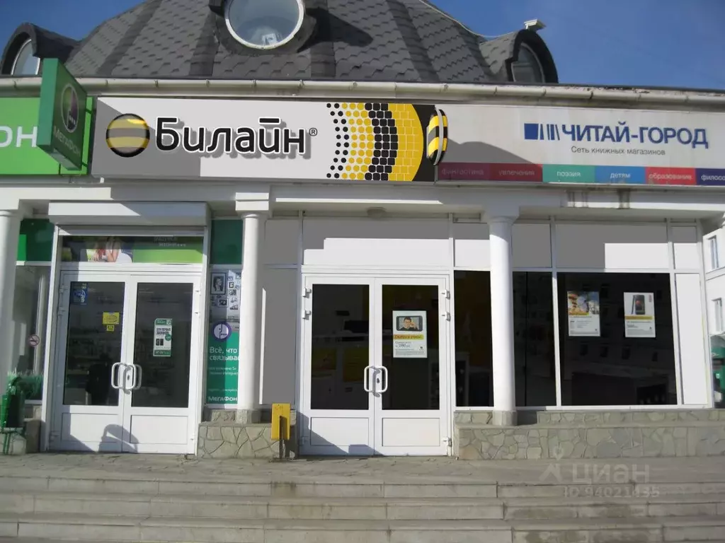 Торговая площадь в Оренбургская область, Орск Новый город мкр, просп. . - Фото 0