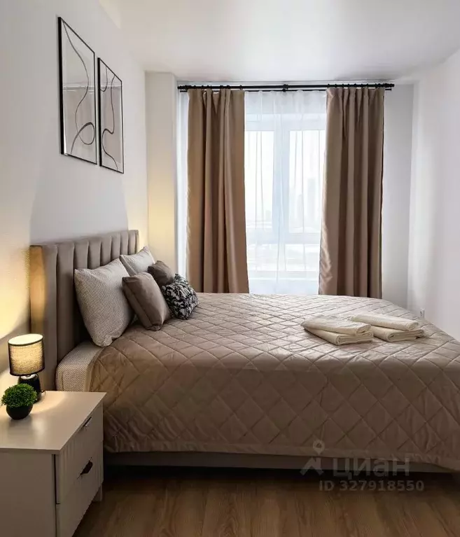 2-к кв. Москва Новоостаповская ул., 7к1 (40.0 м) - Фото 2