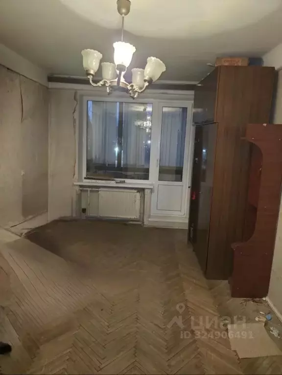 Комната Санкт-Петербург просп. Народного ополчения, 165 (18.0 м) - Фото 1