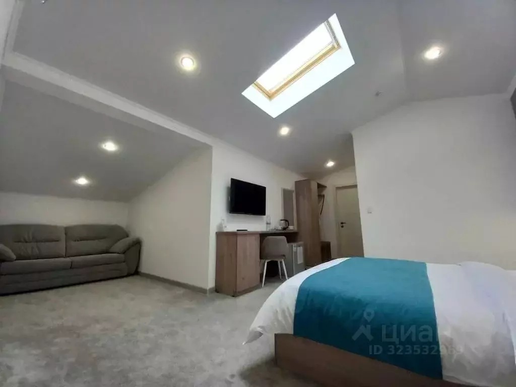 Комната Татарстан, Казань Ключищенская ул., 16 - Фото 1