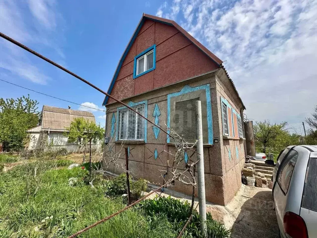 Дом в Крым, Красногвардейское пгт, Мелиоратор СНТ ул. 9-я, 37 (48 м) - Фото 0