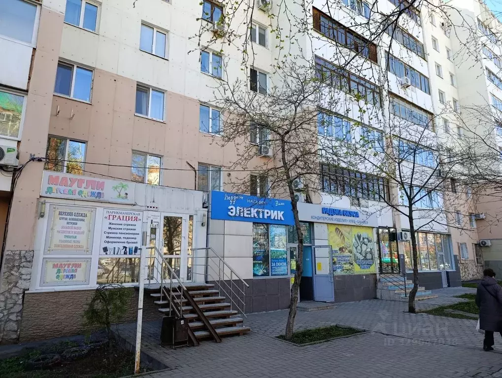 Торговая площадь в Башкортостан, Уфа ул. Мубарякова, 10/1 (50 м) - Фото 2