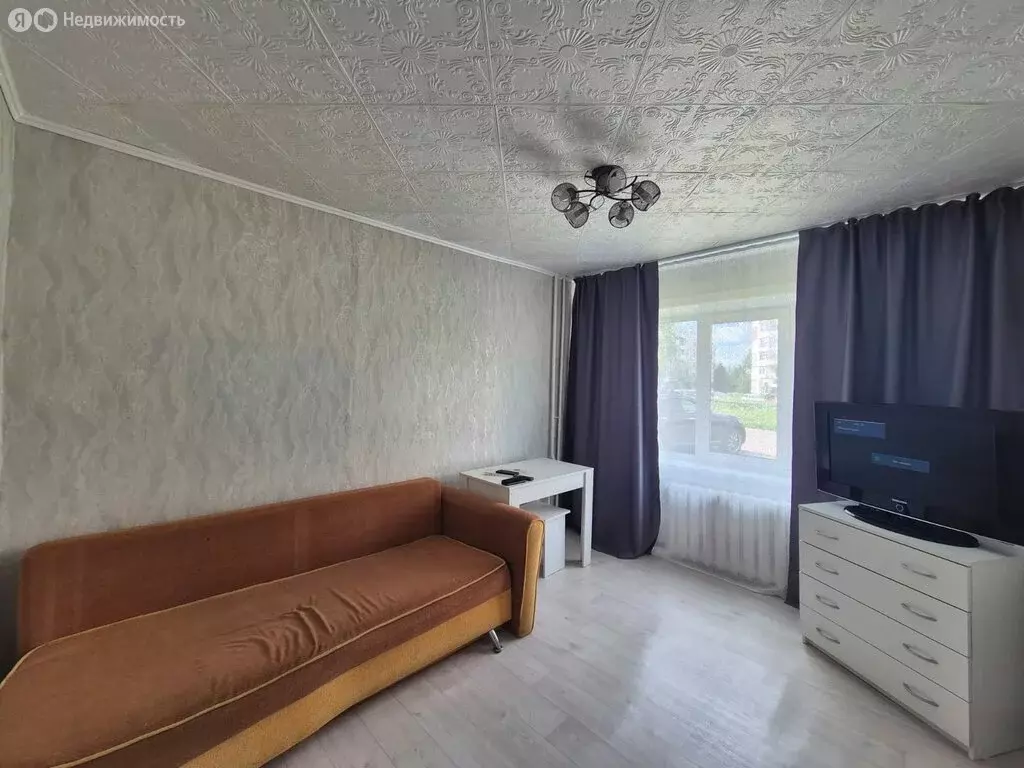 2-комнатная квартира: Нерюнгри, проспект Дружбы Народов, 29/2 (34 м) - Фото 0