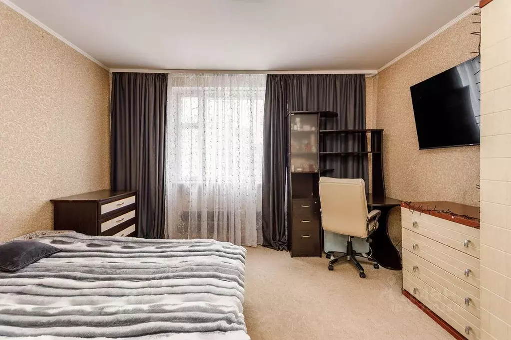 Квартира, 3 комнаты, 60 м - Фото 1