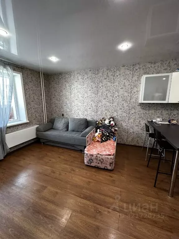 Студия Новосибирская область, Новосибирск ул. Татьяны Снежиной, 29/1 ... - Фото 2