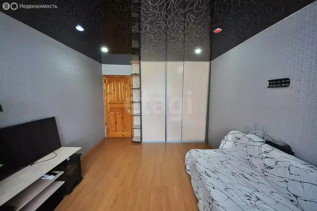 1-комнатная квартира: Салават, улица Бочкарёва, 8 (34.5 м) - Фото 2