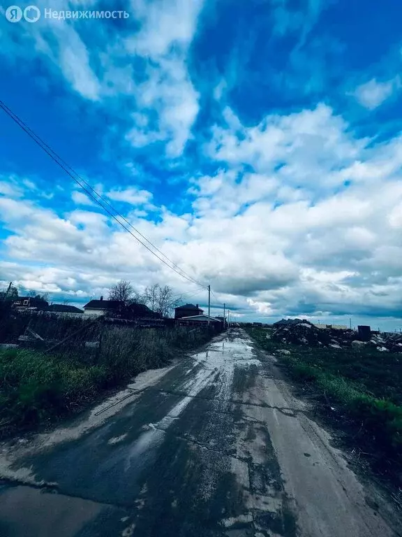 Участок в Республика Марий Эл, городское поселение Медведево, посёлок ... - Фото 2