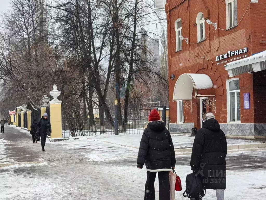 Офис в Башкортостан, Уфа ул. Ленина, 67 (117 м) - Фото 1