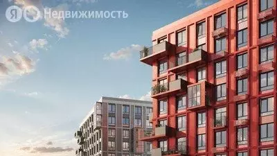 3-комнатная квартира: Чита, Железобетонная улица, 1/4 (66.42 м) - Фото 2