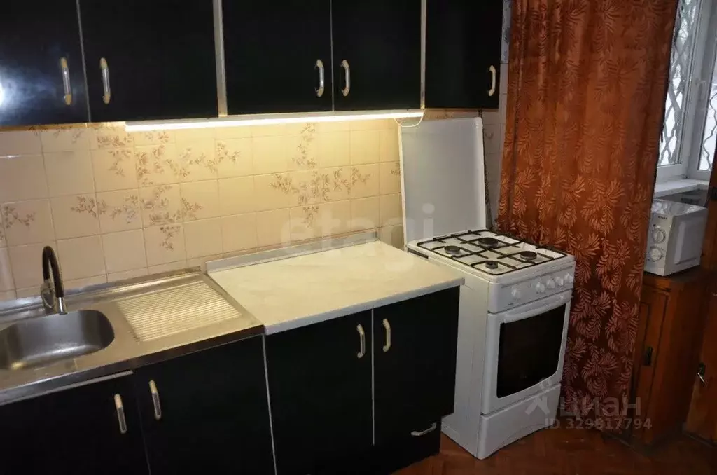 1-к кв. Самарская область, Самара Ново-Садовая ул., 164А (33.1 м) - Фото 1