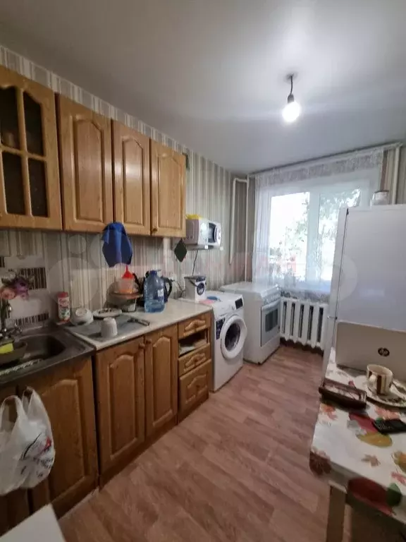 3-к. квартира, 60 м, 1/9 эт. - Фото 1