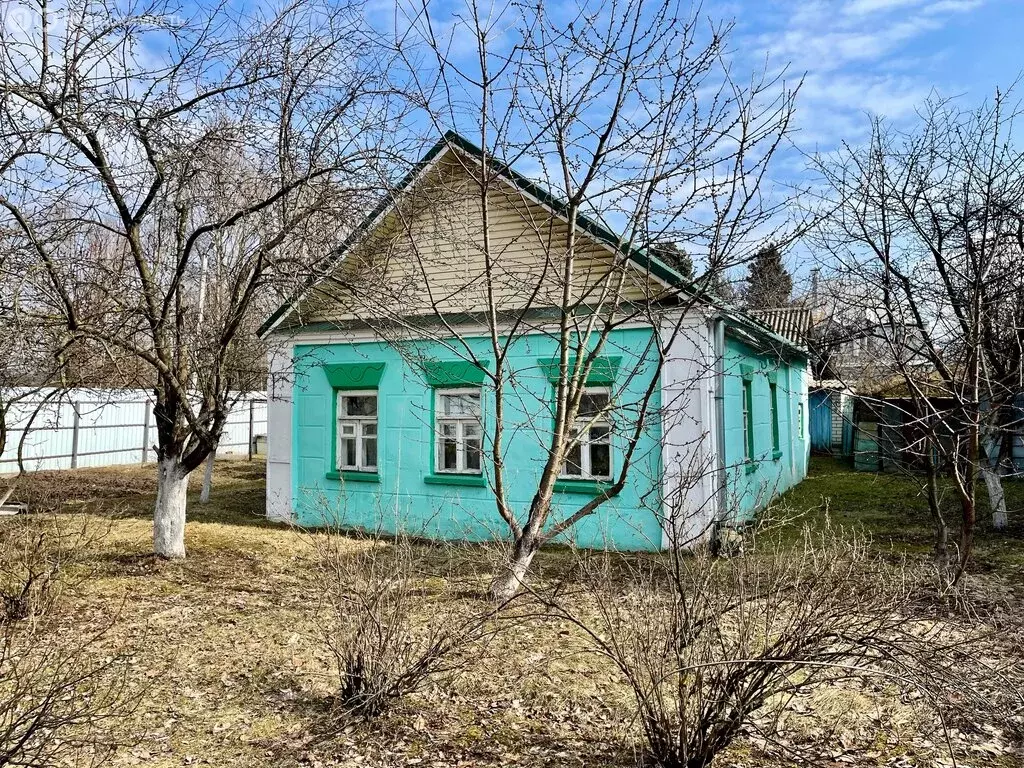 Дом в Орехово-Зуево, Староореховская улица, 1 (62.9 м) - Фото 1