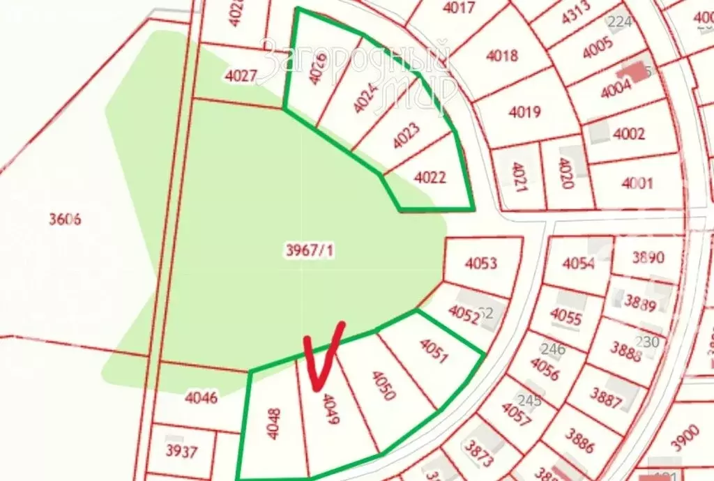 Участок в Московская область, городской округ Химки, квартал дачной ... - Фото 1