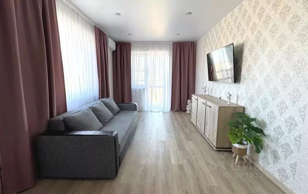 2-к кв. Хабаровский край, Хабаровск ул. Карла Маркса, 146Б/1 (52.0 м) - Фото 0