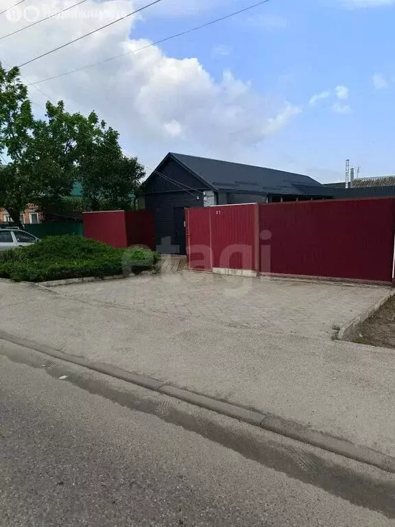 Дом в Кропоткин, улица Морозова, 87 (60 м) - Фото 2