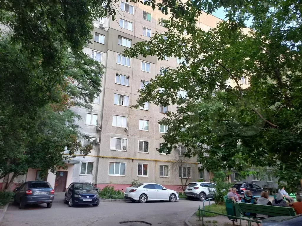 2-к. квартира, 53 м, 10/10 эт. - Фото 1