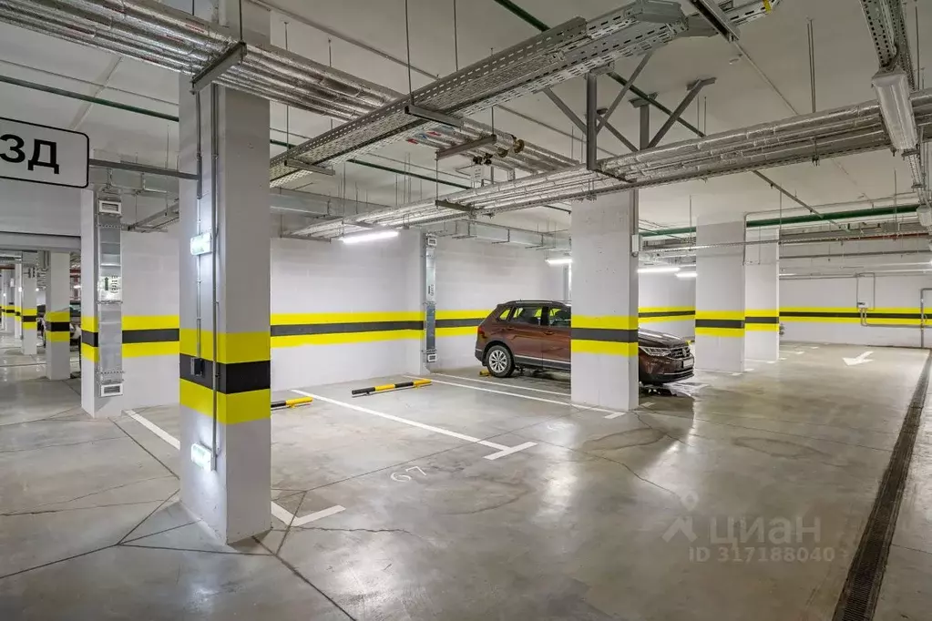 Гараж в Москва ш. Энтузиастов, 3к1 (13 м) - Фото 0