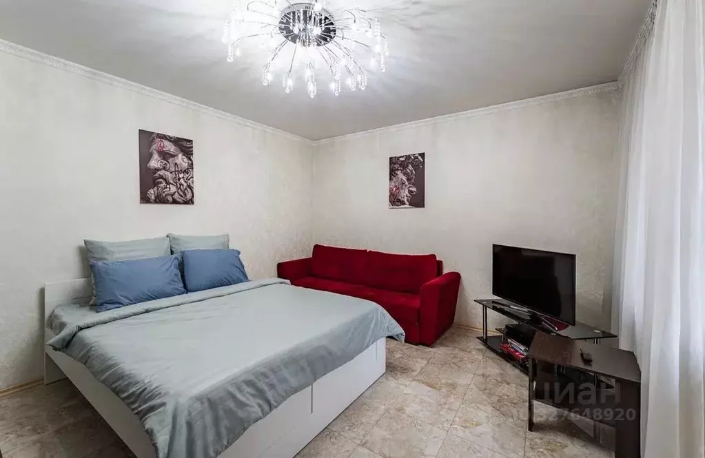 2-к кв. Москва Большая Переяславская ул., 6К2 (45.0 м) - Фото 1