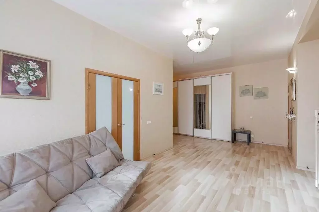2-к кв. Татарстан, Казань ул. Некрасова, 29 (70.0 м) - Фото 1