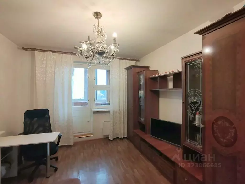 1-к кв. Москва Изюмская ул., 28К1 (36.0 м) - Фото 1