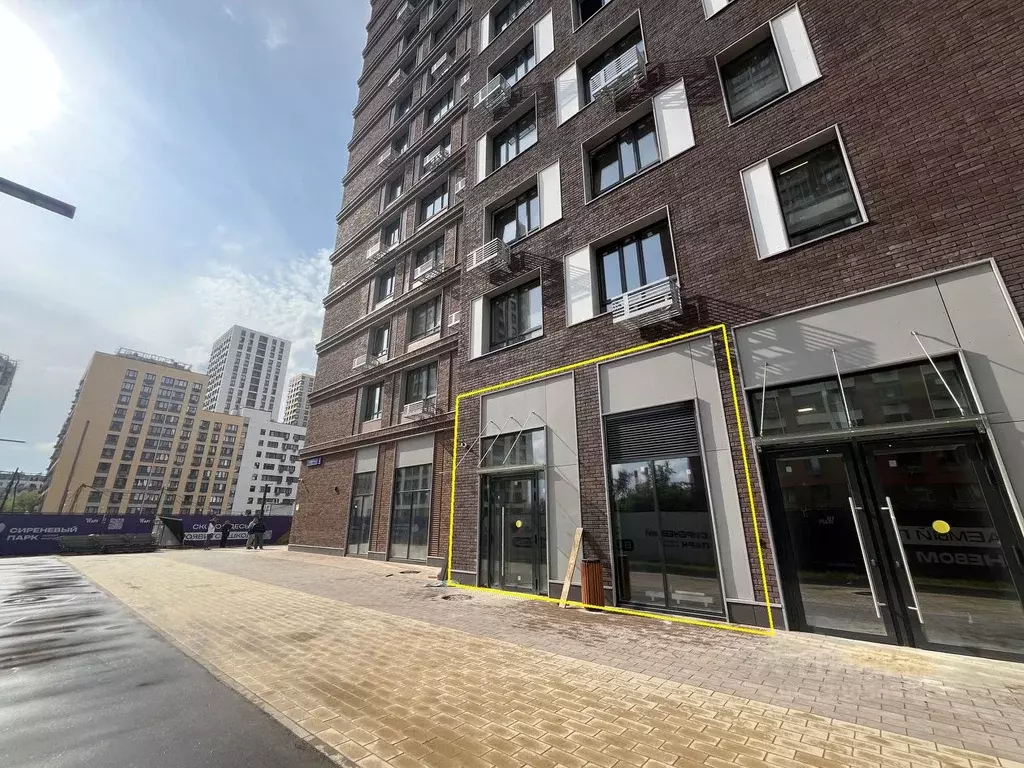 Помещение свободного назначения в Москва Тагильская ул., 4 (45 м) - Фото 1