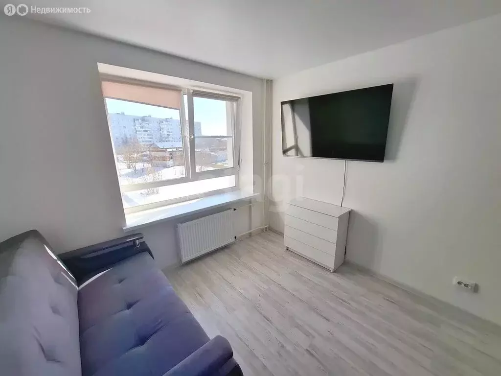 Квартира-студия: Воскресенск, улица Ломоносова, 113 (15.4 м) - Фото 2