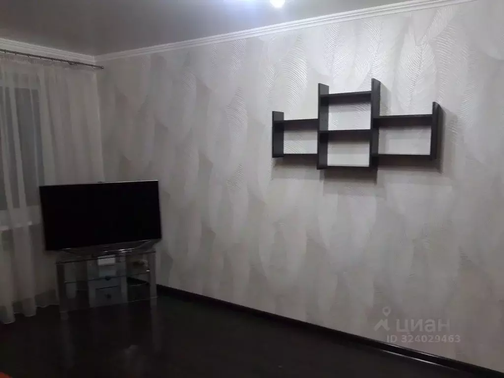 1-к кв. Белгородская область, Белгород Преображенская ул., 63В (32.0 ... - Фото 1