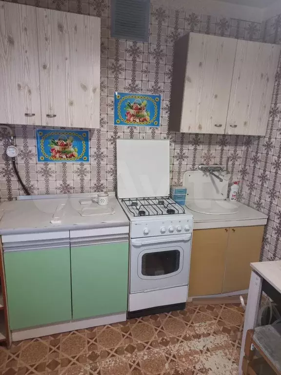 1-к. квартира, 38 м, 4/5 эт. - Фото 0