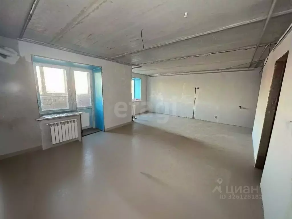 1-к кв. Марий Эл, Йошкар-Ола ул. Петрова, 31 (46.9 м) - Фото 1