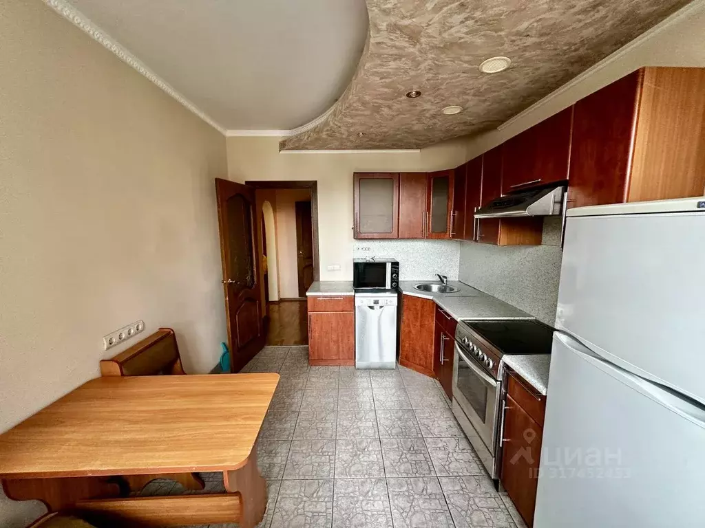 2-к кв. Московская область, Одинцово Можайское ш., 91 (51.0 м) - Фото 1