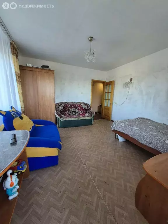 1-комнатная квартира: Шелехов, 1-й микрорайон, 40/1 (37.3 м) - Фото 1