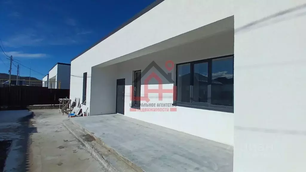 Дом в Ставропольский край, Ессентуки ул. Грушевая, 5 (123 м) - Фото 1