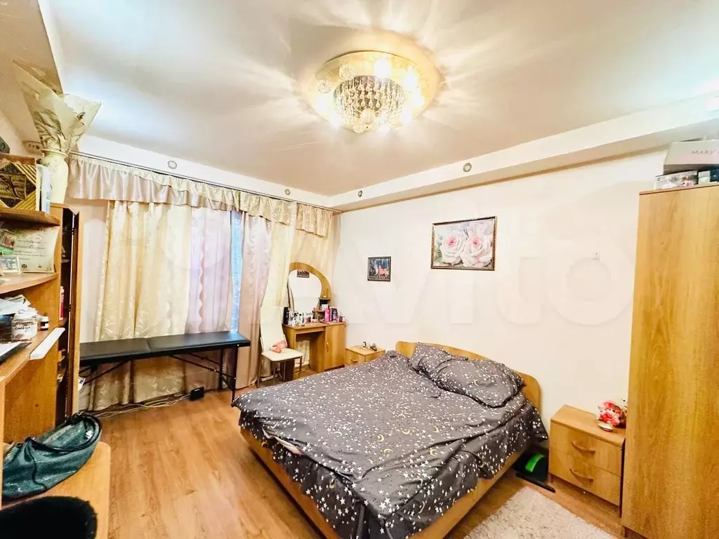 2-к. квартира, 44 м, 1/1 эт. - Фото 1