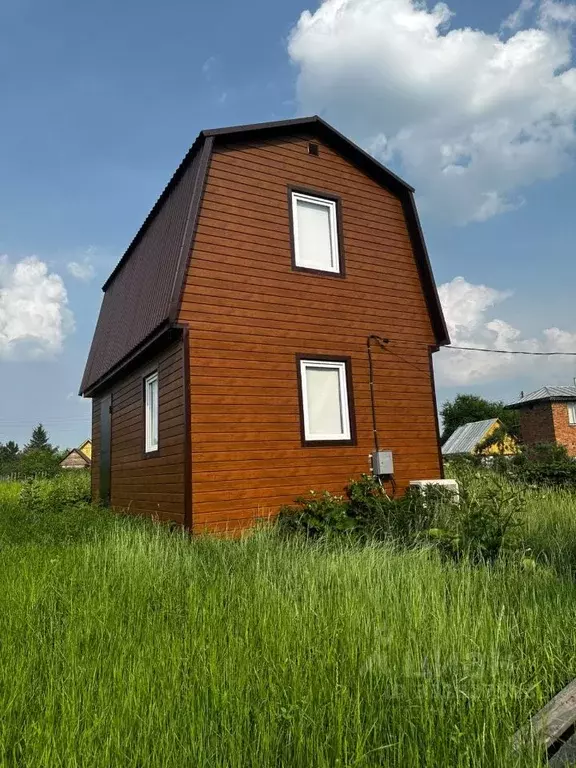 Дом в Омская область, Омск Птицевод СНТ,  (50 м) - Фото 1