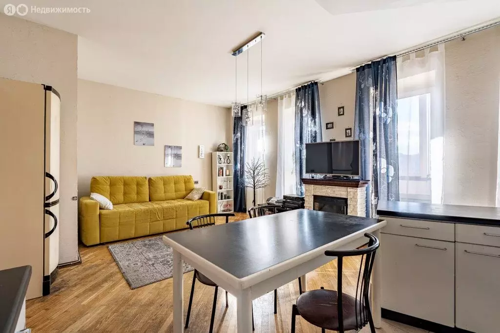 2-комнатная квартира: Санкт-Петербург, Репищева улица, 7 (97.3 м) - Фото 2