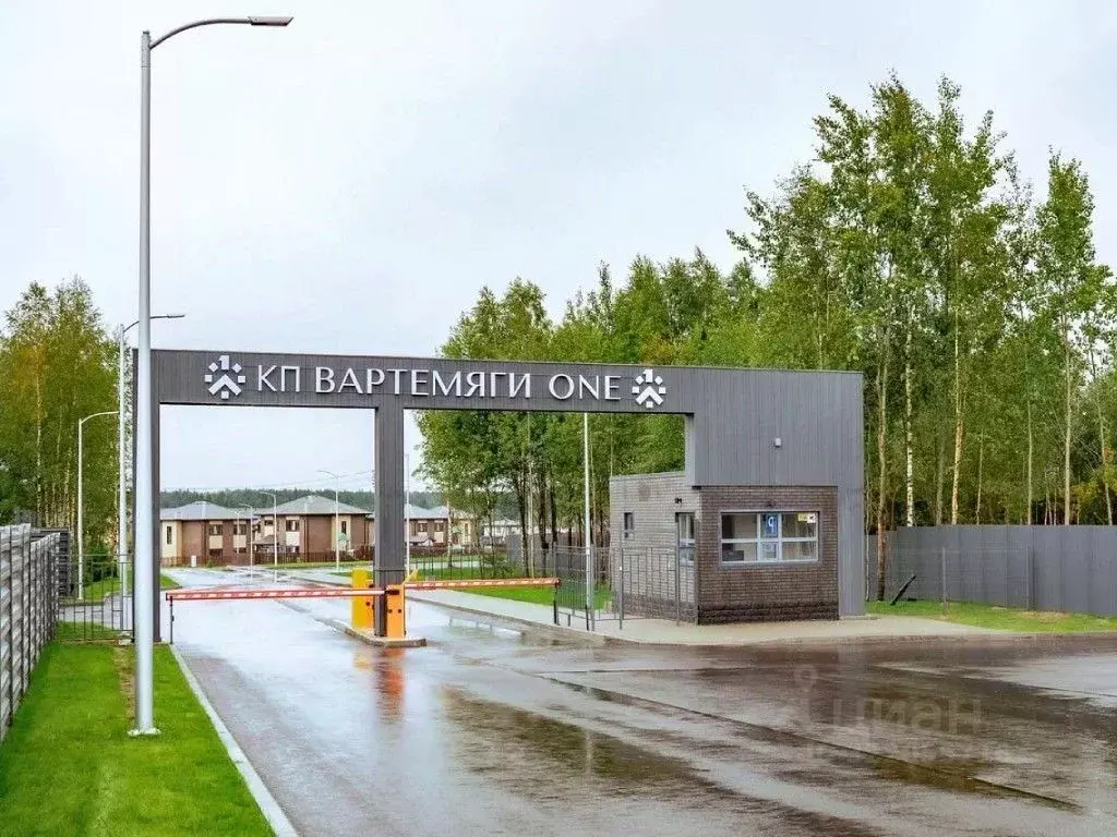 Дом в Ленинградская область, Всеволожский район, Агалатовское с/пос, ... - Фото 2