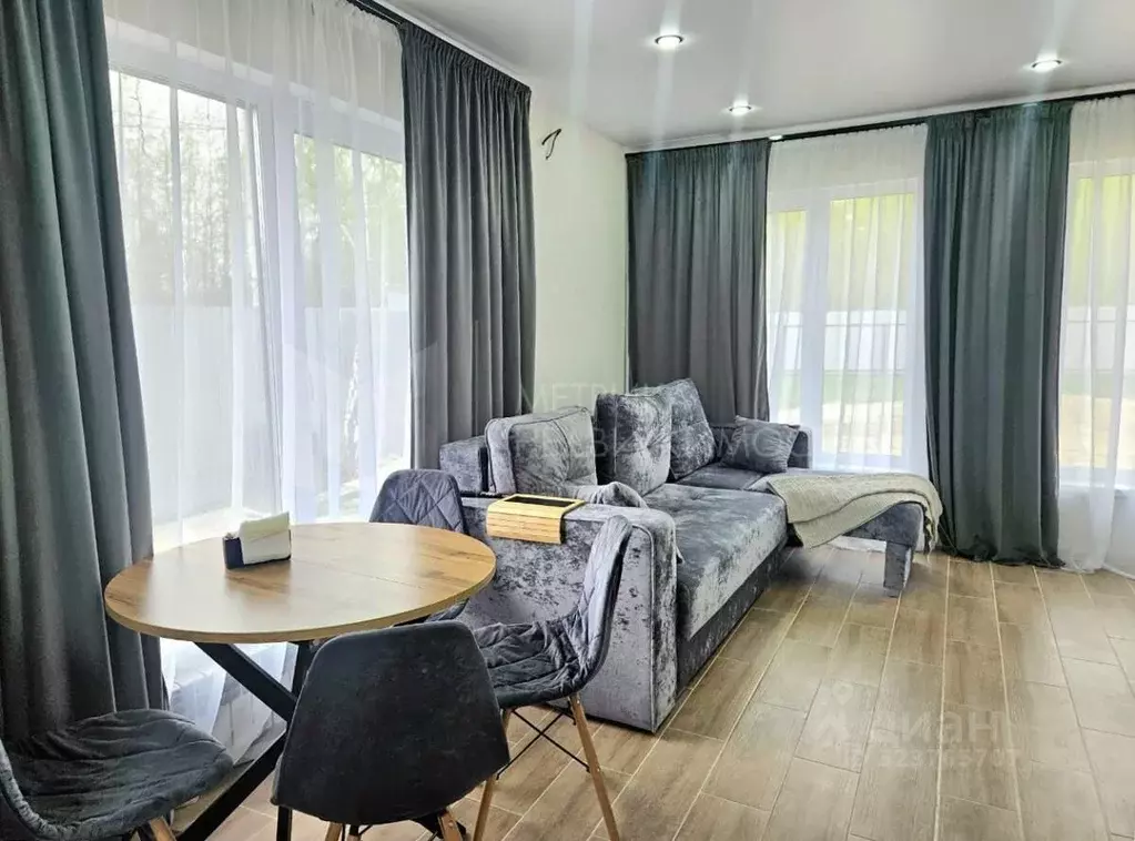 Коттедж в Тюменская область, Нижнетавдинский муниципальный округ, с. ... - Фото 2