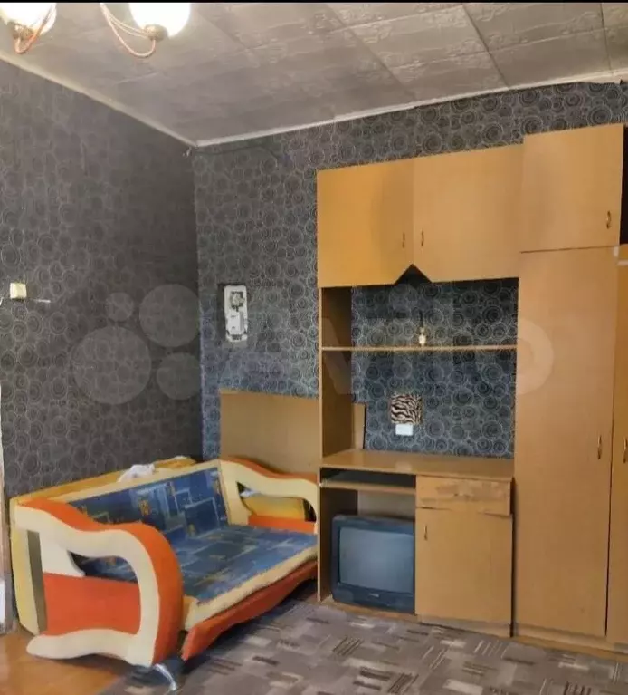 1-к. квартира, 35 м, 3/4 эт. - Фото 1