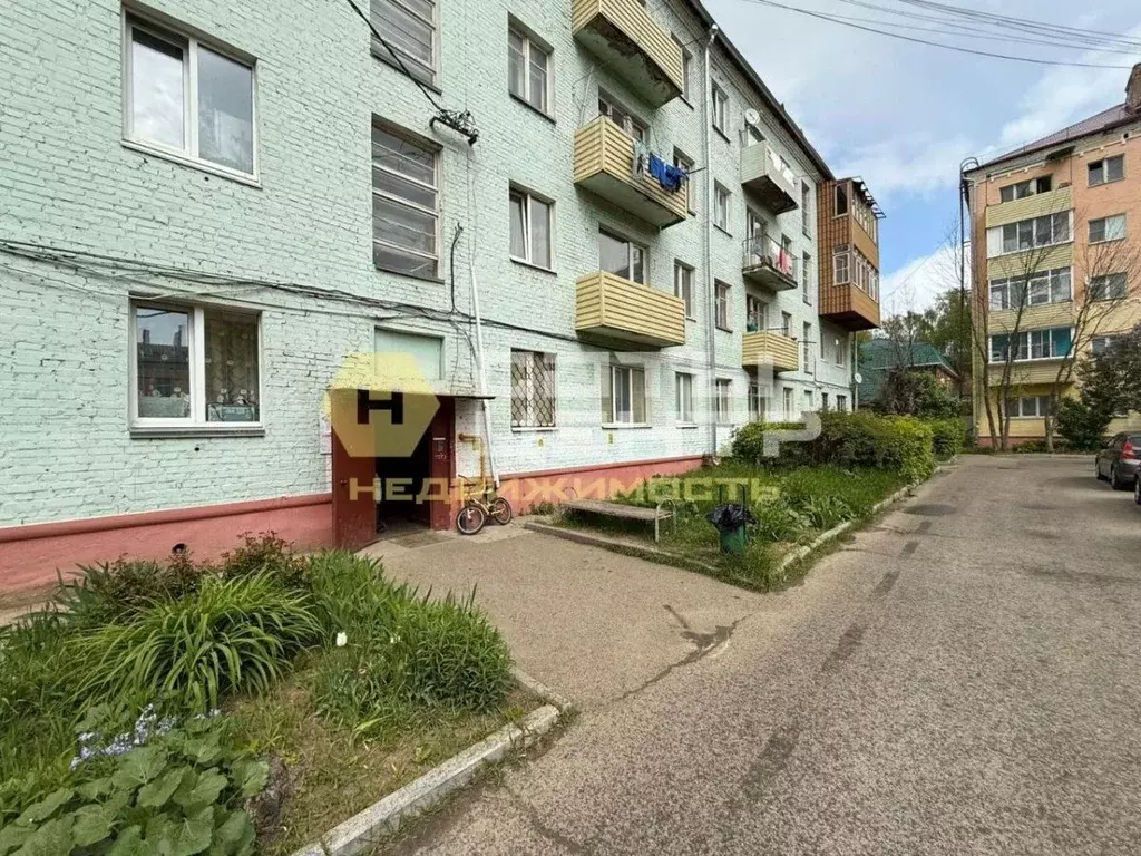 Комната Московская область, Подольск ул. Кирова, 64а (9.2 м) - Фото 1