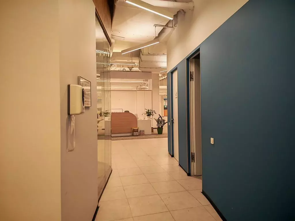 Офис в Москва Варшавское ш., 9С1 (2266 м) - Фото 2